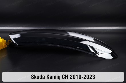 Скло на фару Skoda Kamiq CH (2019-2024) праве.
У наявності скло фар для наступни. . фото 4