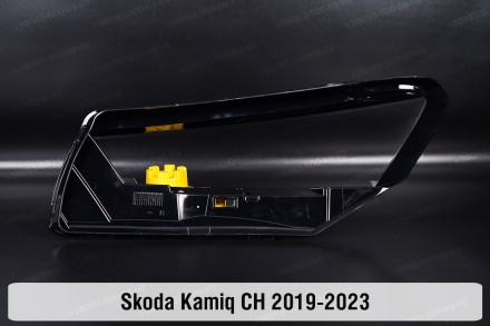 Скло на фару Skoda Kamiq CH (2019-2024) праве.
У наявності скло фар для наступни. . фото 3