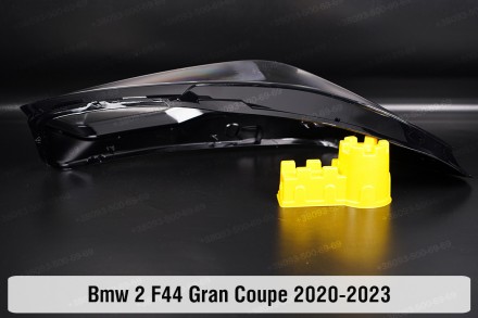 Скло на фару BMW 2 F44 Gran Coupe (2020-2024) I покоління праве.
У наявності скл. . фото 4