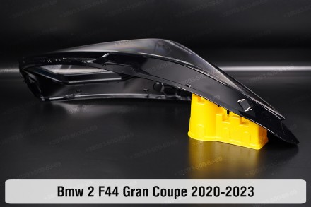 Скло на фару BMW 2 F44 Gran Coupe (2020-2024) I покоління праве.
У наявності скл. . фото 8