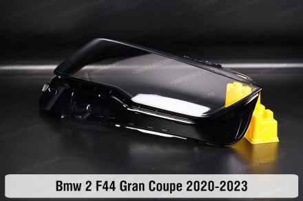 Скло на фару BMW 2 F44 Gran Coupe (2020-2024) I покоління праве.
У наявності скл. . фото 6