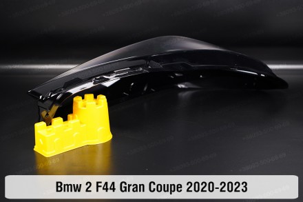 Скло на фару BMW 2 F44 Gran Coupe (2020-2024) I покоління праве.
У наявності скл. . фото 7
