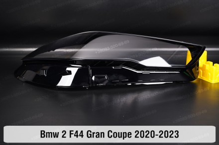 Скло на фару BMW 2 F44 Gran Coupe (2020-2024) I покоління праве.
У наявності скл. . фото 5