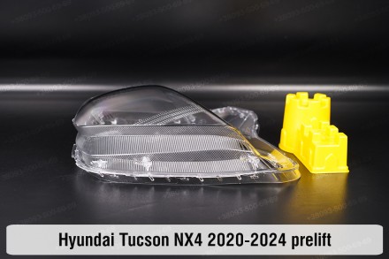 Скло фари Hyundai Tucson NX4 (2020-2024) III покоління дорестайлінг ліве.
У наяв. . фото 6