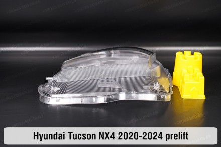Скло фари Hyundai Tucson NX4 (2020-2024) III покоління дорестайлінг ліве.
У наяв. . фото 7