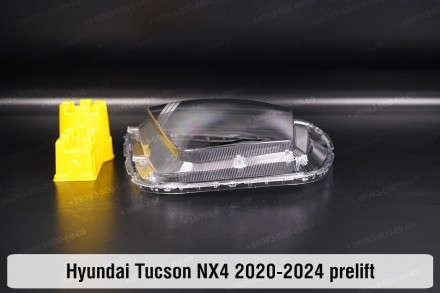 Скло фари Hyundai Tucson NX4 (2020-2024) III покоління дорестайлінг праве.
У ная. . фото 5