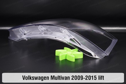 Скло фари VW Volkswagen Multivan (2009-2015) V покоління рестайлінг ліве
У наявн. . фото 9