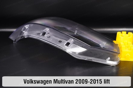 Скло фари VW Volkswagen Multivan (2009-2015) V покоління рестайлінг праве
У наяв. . фото 9