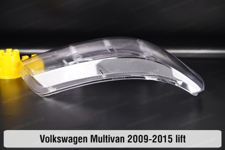 Скло фари VW Volkswagen Multivan (2009-2015) V покоління рестайлінг праве
У наяв. . фото 4