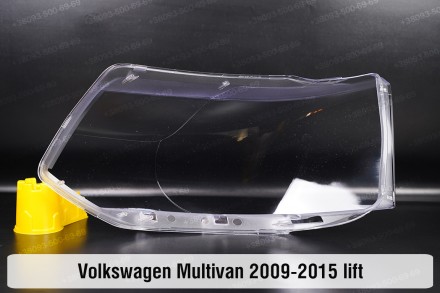 Скло фари VW Volkswagen Multivan (2009-2015) V покоління рестайлінг праве
У наяв. . фото 3