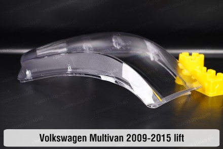 Скло фари VW Volkswagen Multivan (2009-2015) V покоління рестайлінг праве
У наяв. . фото 7