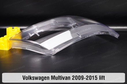 Скло фари VW Volkswagen Multivan (2009-2015) V покоління рестайлінг праве
У наяв. . фото 8