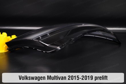 Скло фари VW Volkswagen Multivan (2015-2019) VI покоління дорестайлінг праве
У н. . фото 7
