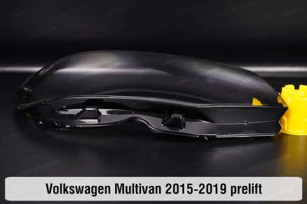 Скло фари VW Volkswagen Multivan (2015-2019) VI покоління дорестайлінг праве
У н. . фото 5