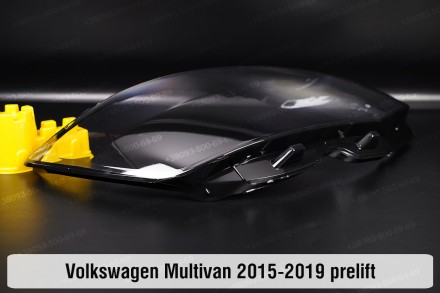 Скло фари VW Volkswagen Multivan (2015-2019) VI покоління дорестайлінг праве
У н. . фото 9