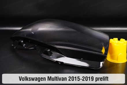 Скло фари VW Volkswagen Multivan (2015-2019) VI покоління дорестайлінг праве
У н. . фото 6