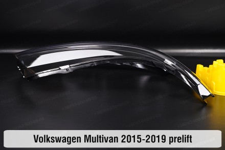 Скло фари VW Volkswagen Multivan (2015-2019) VI покоління дорестайлінг праве
У н. . фото 4