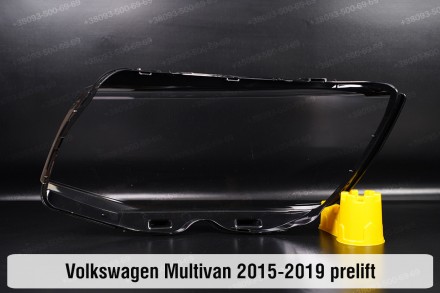 Скло фари VW Volkswagen Multivan (2015-2019) VI покоління дорестайлінг праве
У н. . фото 3
