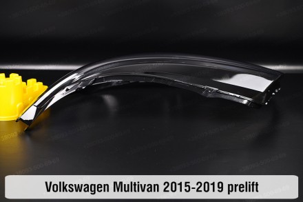 Скло фари VW Volkswagen Multivan (2015-2019) VI покоління дорестайлінг ліве
У на. . фото 4