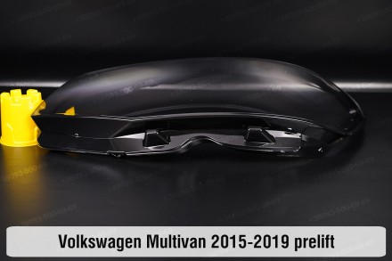 Скло фари VW Volkswagen Multivan (2015-2019) VI покоління дорестайлінг ліве
У на. . фото 5