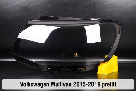 Скло фари VW Volkswagen Multivan (2015-2019) VI покоління дорестайлінг ліве
У на. . фото 2