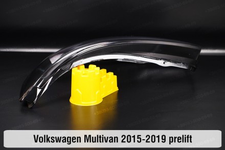 Скло фари VW Volkswagen Multivan (2015-2019) VI покоління дорестайлінг ліве
У на. . фото 8