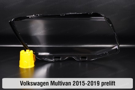 Скло фари VW Volkswagen Multivan (2015-2019) VI покоління дорестайлінг ліве
У на. . фото 3