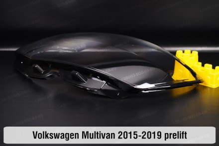 Скло фари VW Volkswagen Multivan (2015-2019) VI покоління дорестайлінг ліве
У на. . фото 9