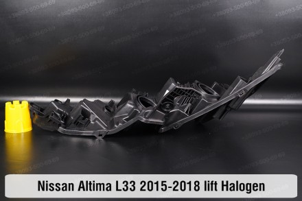 Новий корпус фари Nissan Altima L33 Halogen (2015-2018) V покоління рестайлінг л. . фото 5