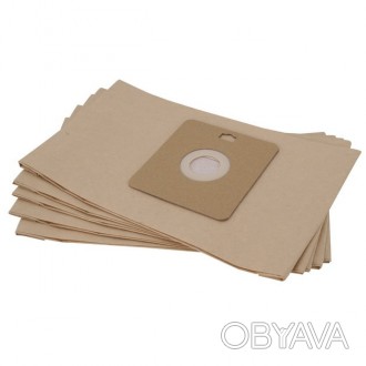 Набір паперових мішків (5шт) для пилососа Samsung
Набор мешков бумажных (5шт) дл. . фото 1