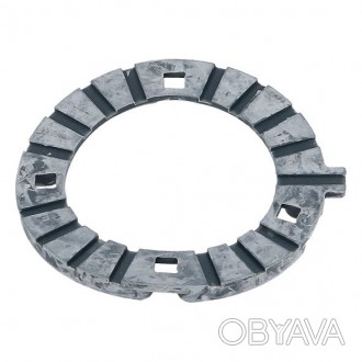 Уплотнительное кольцо для тубуса мясорубки Bosch 00170013
Уплотнительное кольцо . . фото 1
