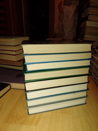 Продам 8 томів Артура Конан дойля. В гарній якості.. . фото 3