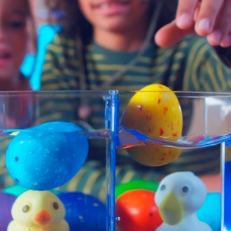 ПТИЧКИ – новая коллекция растущих игрушек в яйце. В серии можно найти геро. . фото 8