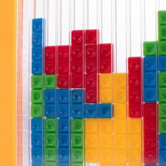 Конструктор Tetris от Keedo – лучшая альтернатива игре на компьютере или с. . фото 3