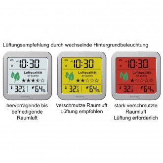 Небольшая метеостанция с подсветкой дисплея Technoline WL1020 сочетает в себе ча. . фото 5