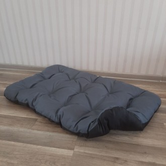 Мягкий лежак для Вашего домашнего любимца. Весь лежак и подушка стирается в стир. . фото 2