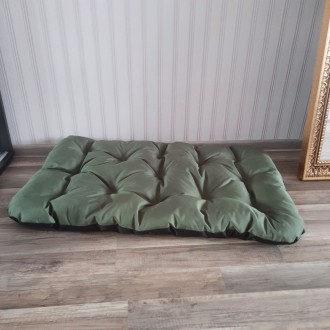 Мягкий лежак для Вашего домашнего любимца. Весь лежак и подушка стирается в стир. . фото 7