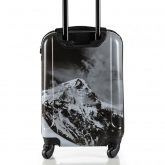 В отличие от большинства подобных чемоданов с принтом, Swissbrand Verbier имеет . . фото 3