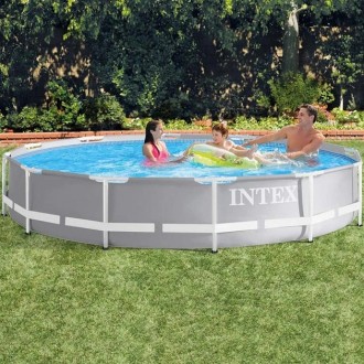 Каркасный бассейн для организации отдыха и водных развлечений в летний сезон. Пл. . фото 3