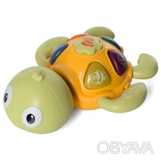 Это оригинальная интерактивная игрушка, которая приведет в восторг Вашего ребенк. . фото 1