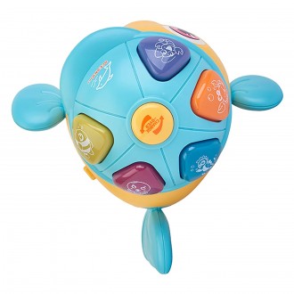 Это оригинальная интерактивная игрушка, которая приведет в восторг Вашего ребенк. . фото 4