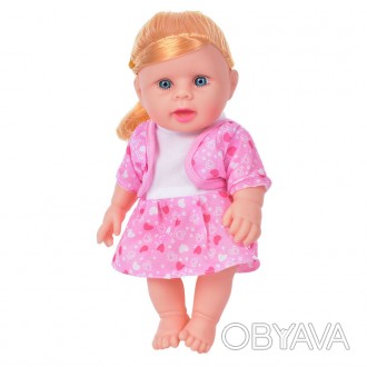 Эта детская кукла в платье – настоящая принцесса в мире игрушек!
Она предн. . фото 1