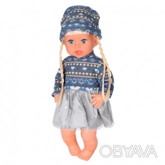 С помощью такой замечательной куклы Яринка M 5602
Ваш ребенок будет придумывать . . фото 1