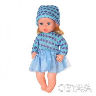С помощью такой замечательной куклы Яринка M 5602
Ваш ребенок будет придумывать . . фото 1