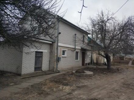 Продам кирпичный дом г. Борисполь.Беседка,погреб,газ. Борисполь. фото 1 Продам кирпичный дом г. Борисполь.Беседка,погреб,газ. Борисполь. фото 1