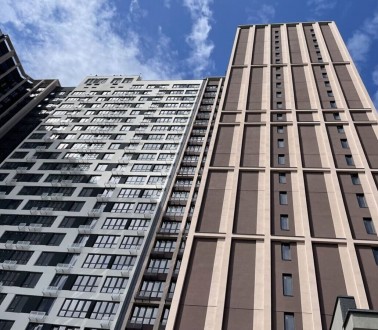 2-кімнатна квартира в ЖК Модерн. Розташована на 10 поверсі 23-поверхового будинк. Киевский. фото 6