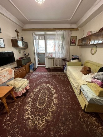 Продается 1 комнатная квартира в Шевченковском районе, по адресу Переулок Брест-. . фото 8