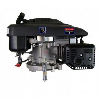 Бензиновий двигун Lifan 1P75FV розроблений для встановлення на малу мотопіку різ. . фото 2