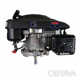 Бензиновий двигун Lifan 1P75FV розроблений для встановлення на малу мотопіку різ. . фото 1