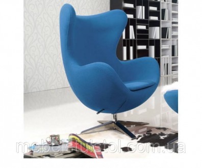 Крісло м'яке, тканина кашемір, кашемір — це гарант якості, м'якість і міцність, . . фото 3